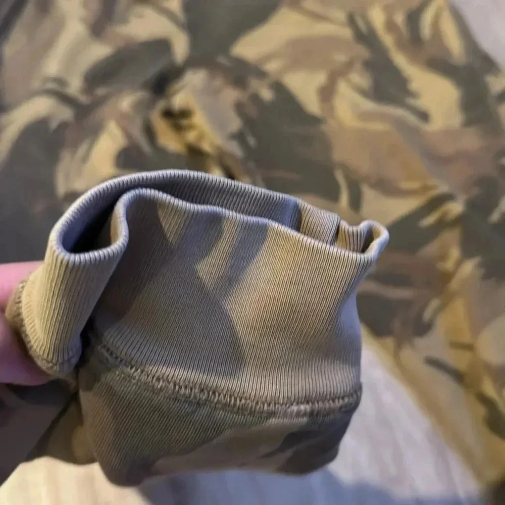 Polo Ralph Lauren Denim & Supply Camo Fleece Jogger Pant sz M - Picture 9 of 12
